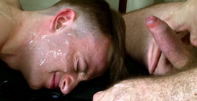 Dirty Boy Max Trained to Use His Mouth to Give Pleasure